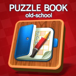 Symbol von Puzzle Book: Daily puzzle page